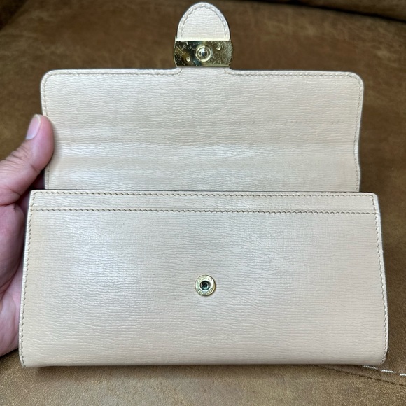 Gucci Interlocking GG hardware Long Wallet - Comes with dustbag, box & chain - Picture 2 of 13